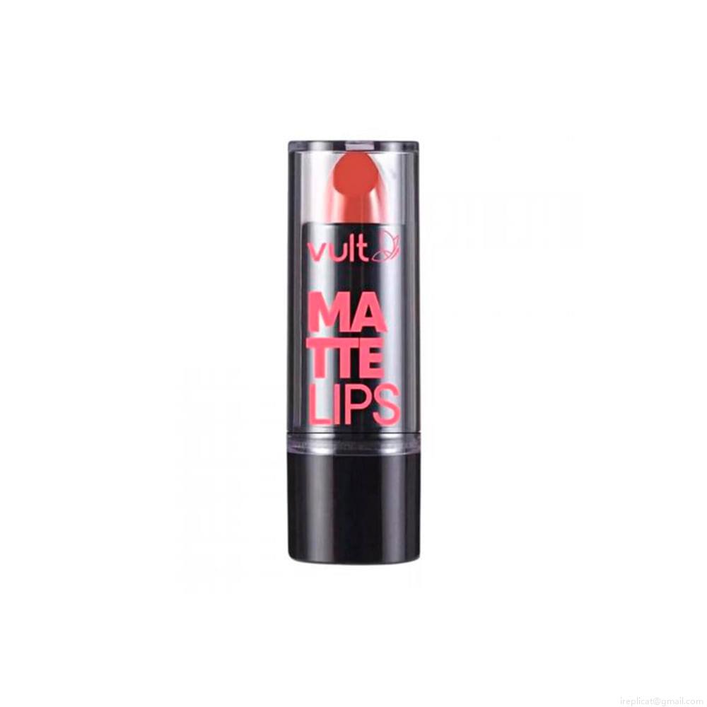 Batom Cremoso Matte Vult Hidra Lips 06 Terracota 3,8 g Batom Cremoso Matte Vult Hidra Lips 06 Terracota 3,8 g